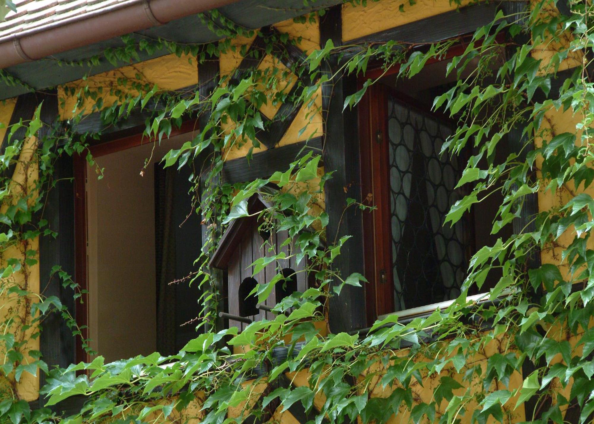 Hotel Leicht Biebelried ภายนอก รูปภาพ